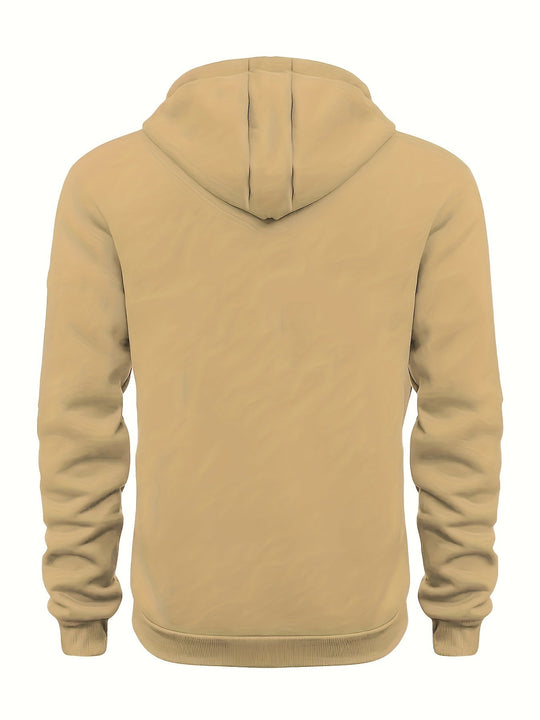 Mohinder - Sweat à capuche à manches longues