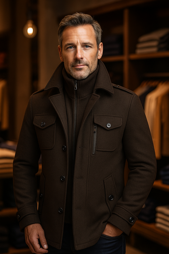 Mateusz - Le Beaumont Coat