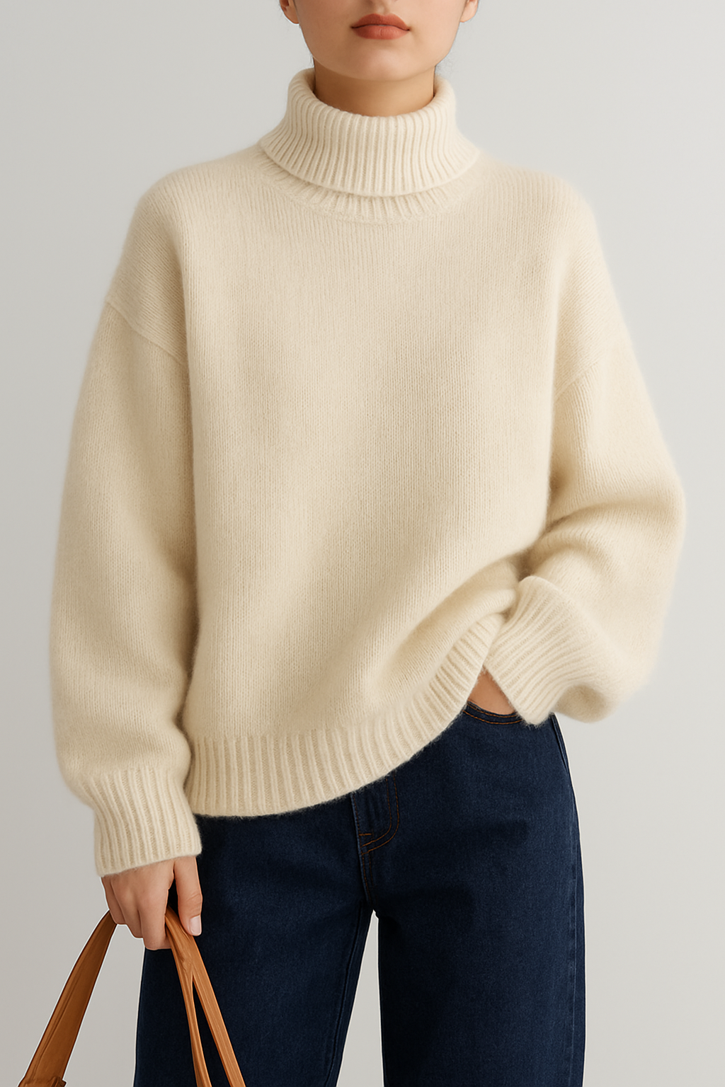 Isabella - Col roulé