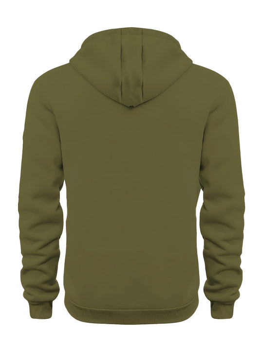 Mohinder - Sweat à capuche à manches longues