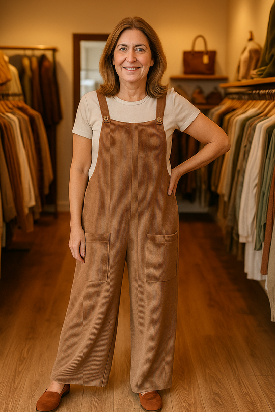 Lisa - Combinaison Décontractée