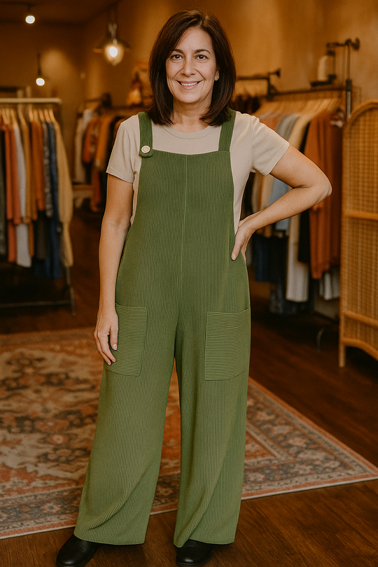 Lisa - Combinaison Décontractée