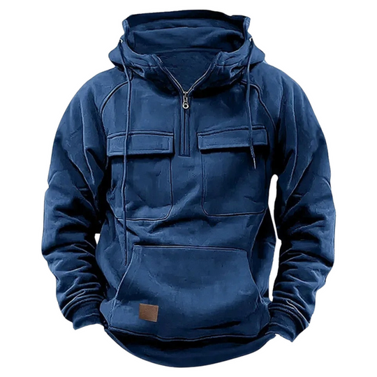 Thomas - Le Sweat Cargo Urbain