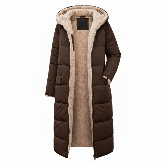 Sofia - Manteau Élégance et Chaleur Infinie