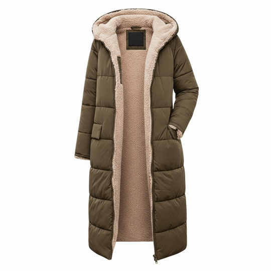 Sofia - Manteau Élégance et Chaleur Infinie