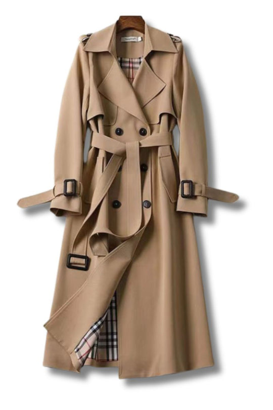 Léa - Trench-Coat Classique