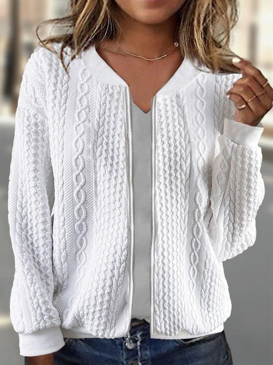 Éloïse™ | Gilet Légèreté Ivoire