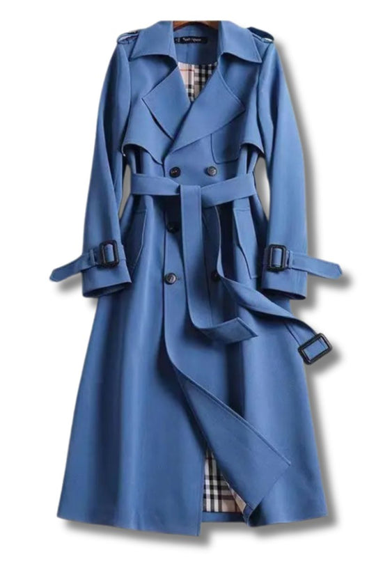 Léa - Trench-Coat Classique