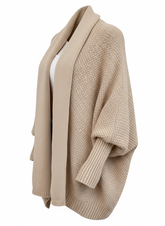 Camille -  Cardigan Douceur Élégance