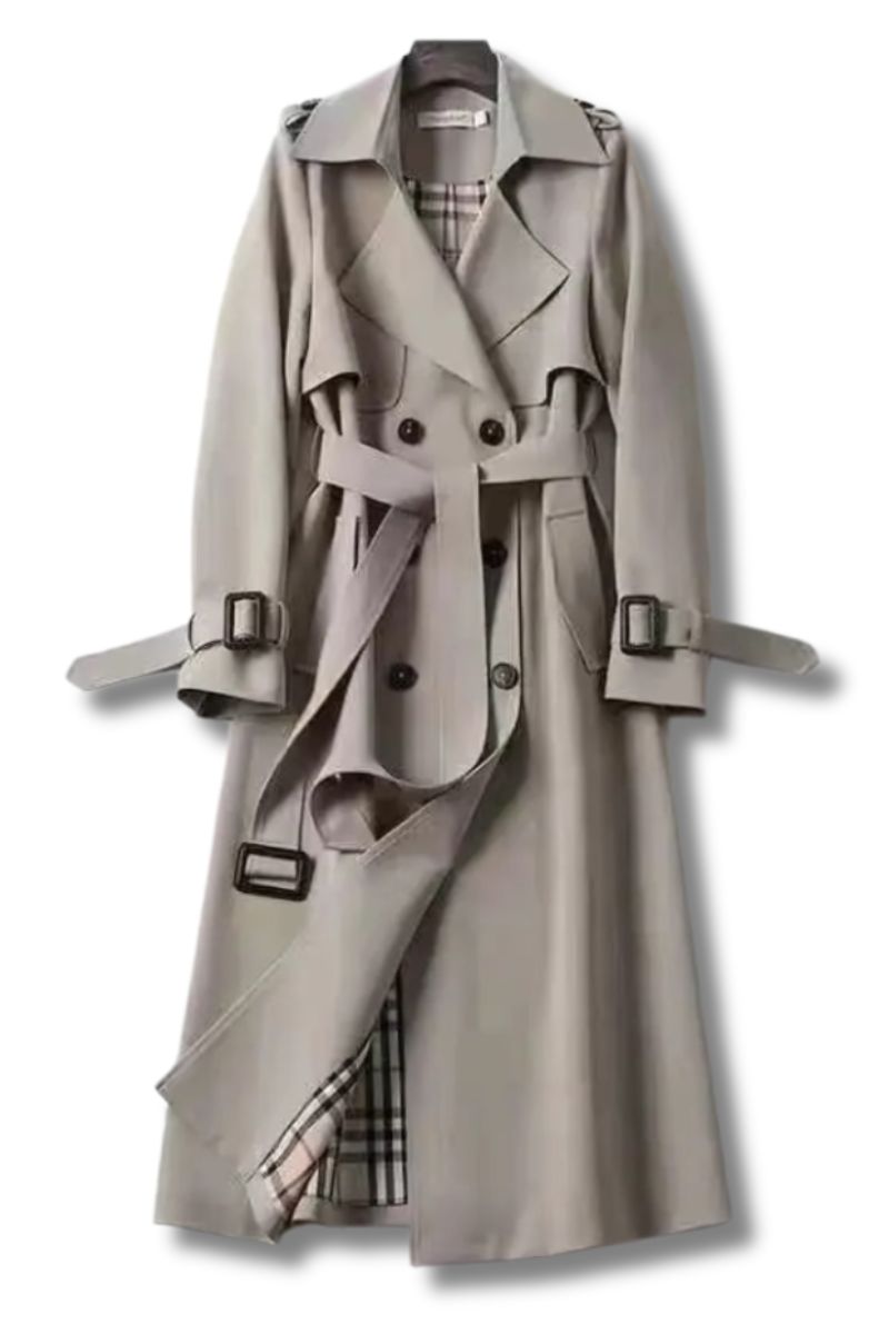 Léa - Trench-Coat Classique