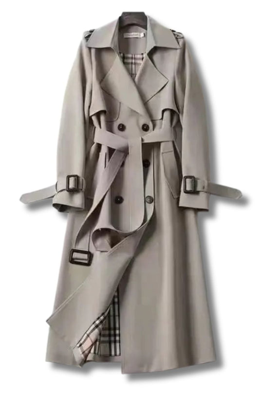 Léa - Trench-Coat Classique