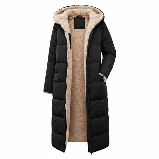 Sofia - Manteau Élégance et Chaleur Infinie