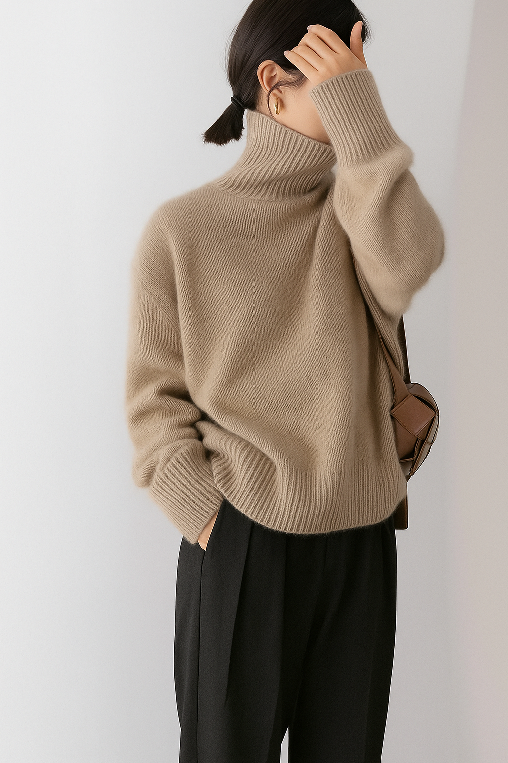 Isabella - Col roulé