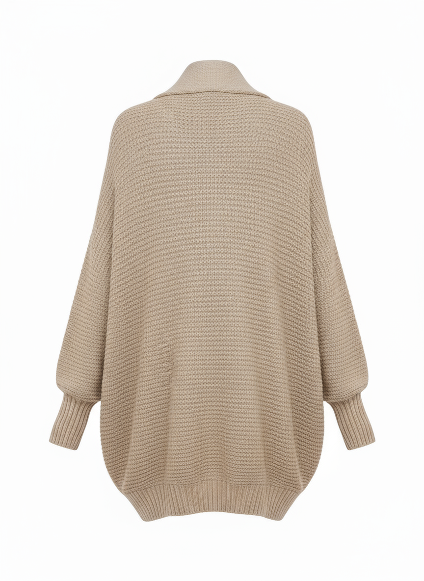 Camille -  Cardigan Douceur Élégance