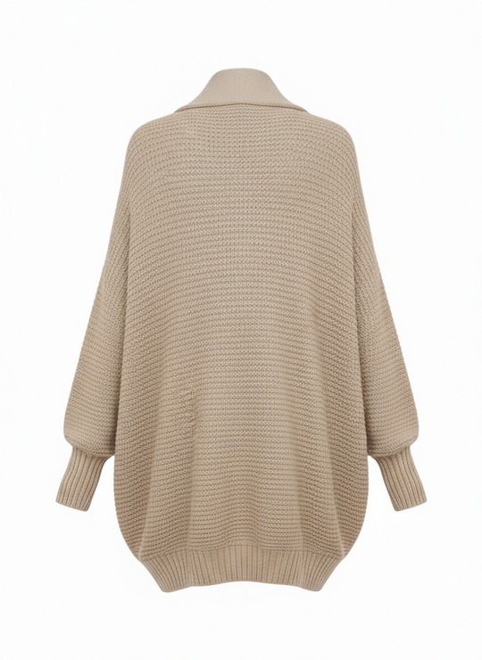 Camille -  Cardigan Douceur Élégance