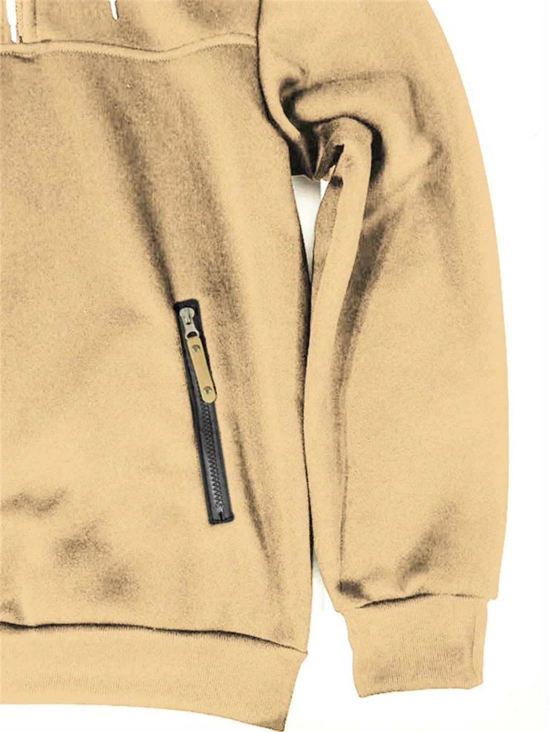 Mohinder - Sweat à capuche à manches longues