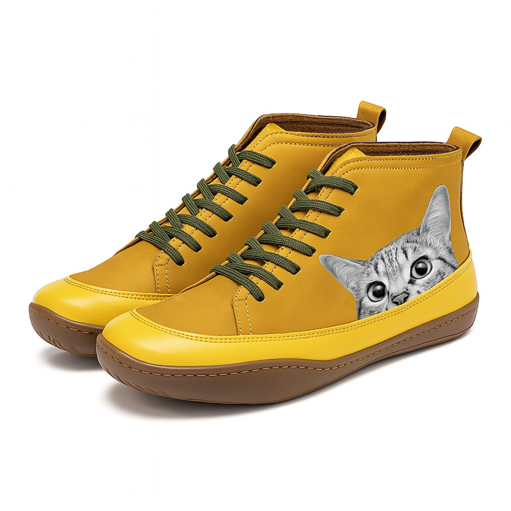 Katrien - Le Chat Botté