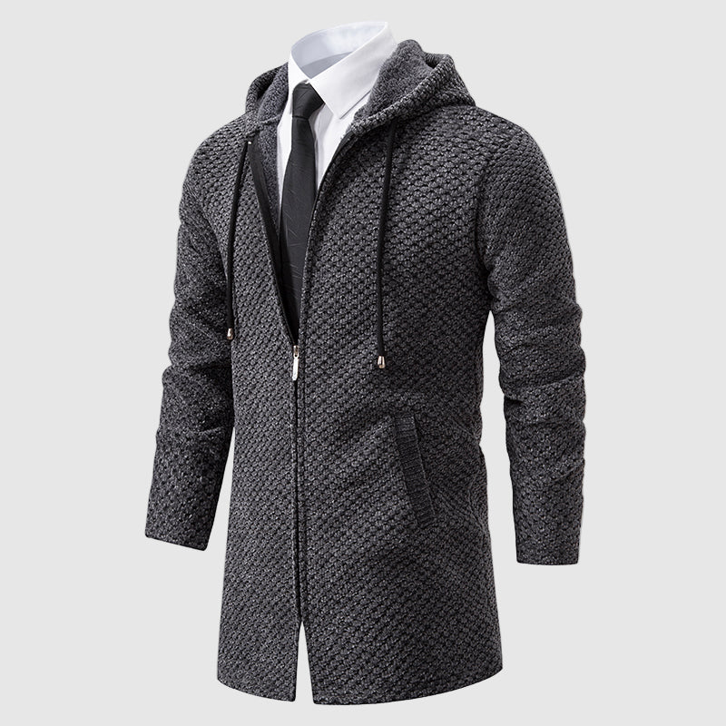 Lorenzo - Manteau en Maille Vitali