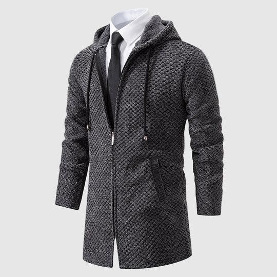 Lorenzo - Manteau en Maille Vitali
