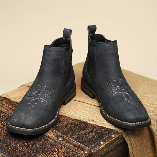 Maxwell - Bottes Chelsea en Cuir