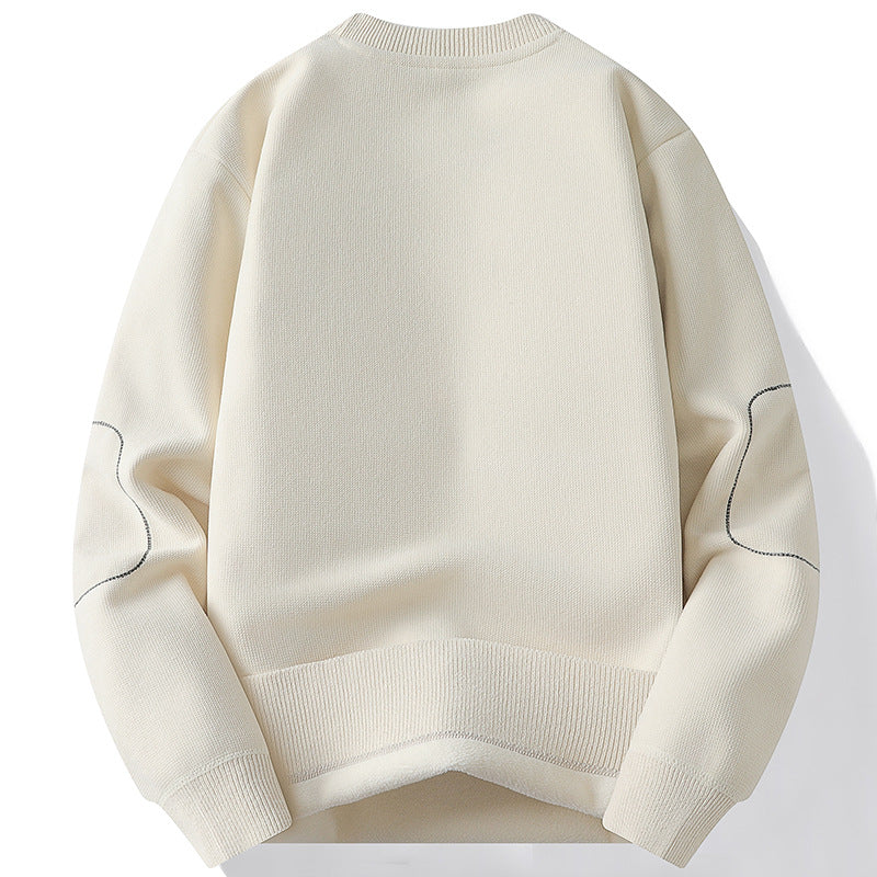 Léon - Pull Élégance Décontractée