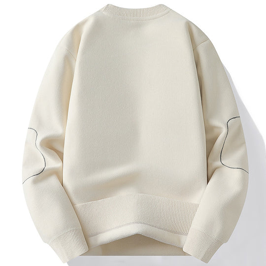 Léon - Pull Élégance Décontractée