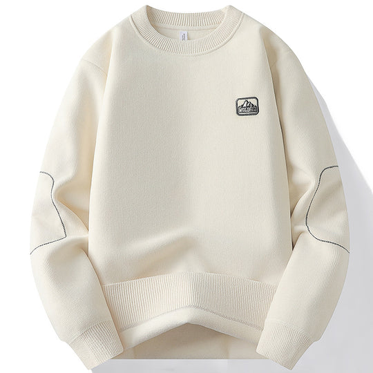 Léon - Pull Élégance Décontractée