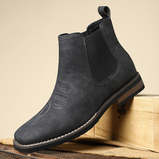 Maxwell - Bottes Chelsea en Cuir