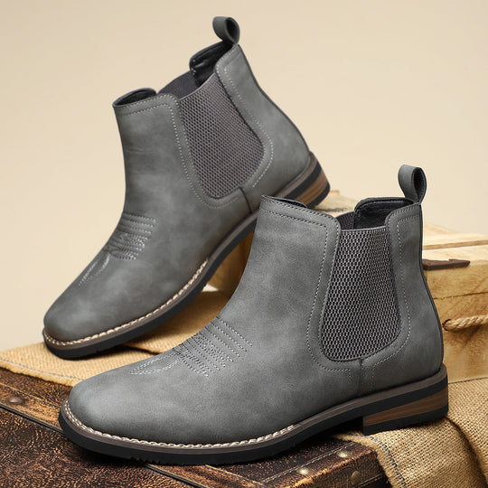 Maxwell - Bottes Chelsea en Cuir