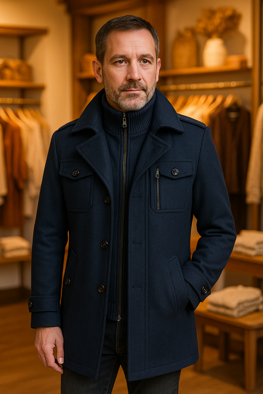 Mateusz - Le Beaumont Coat