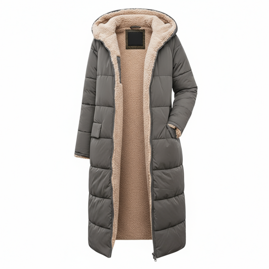Sofia - Manteau Élégance et Chaleur Infinie