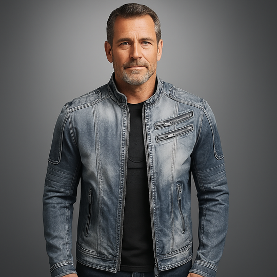 Arnaud - Veste en Vean