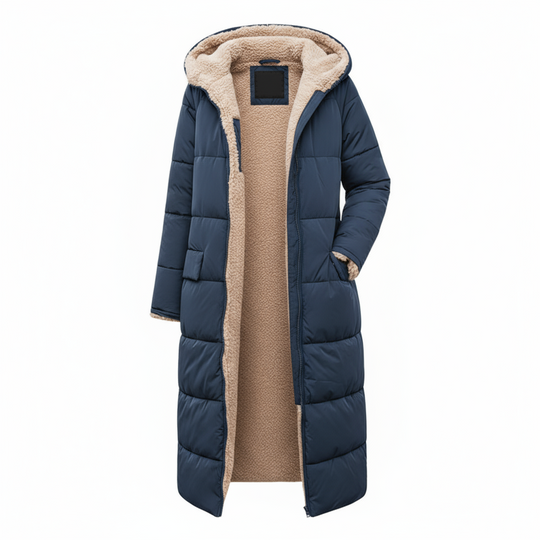 Sofia - Manteau Élégance et Chaleur Infinie