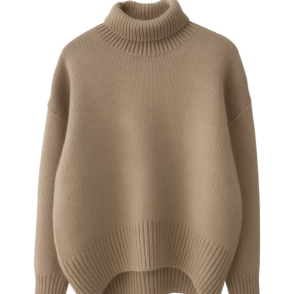 Isabella - Col roulé