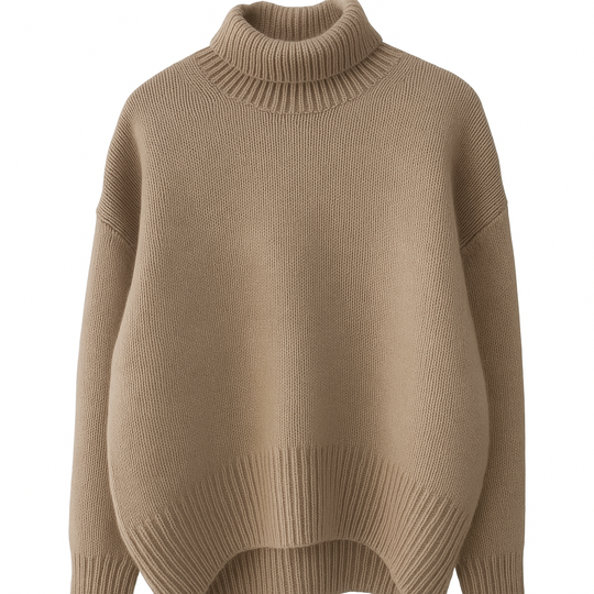 Isabella - Col roulé